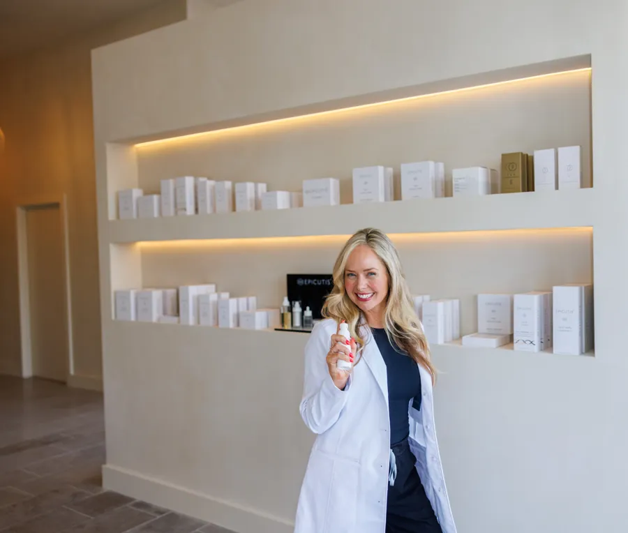 Inside the newly reimagined Belle Vie Costa Mesa studio